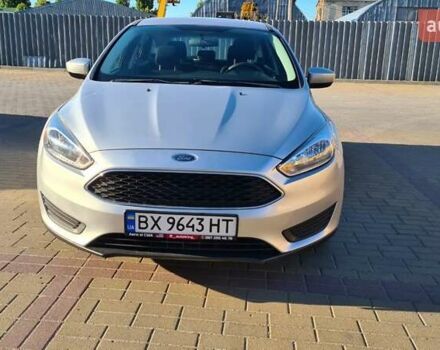 Форд Фокус 2018 у Хмельницькому на Automoto.ua Сірий Форд Фокус, об'ємом двигуна 2 л та пробігом 112 тис. км за 9400 $, фото 13 на Automoto.ua