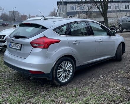 Сірий Форд Фокус, об'ємом двигуна 2 л та пробігом 131 тис. км за 9200 $, фото 2 на Automoto.ua