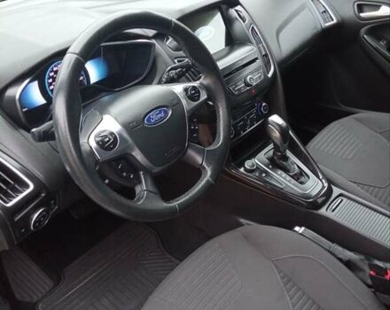 Серый Форд Фокус, объемом двигателя 0 л и пробегом 89 тыс. км за 9700 $, фото 10 на Automoto.ua