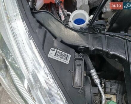 Сірий Форд Фокус, об'ємом двигуна 1.5 л та пробігом 112 тис. км за 11700 $, фото 24 на Automoto.ua