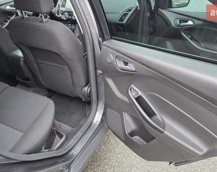 Серый Форд Фокус, объемом двигателя 2 л и пробегом 89 тыс. км за 10999 $, фото 21 на Automoto.ua