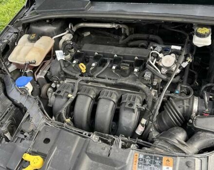 Серый Форд Фокус, объемом двигателя 2.01 л и пробегом 149 тыс. км за 8500 $, фото 8 на Automoto.ua