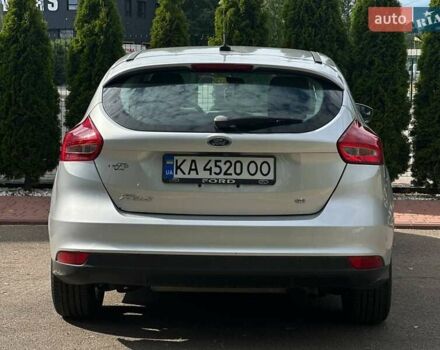 Сірий Форд Фокус, об'ємом двигуна 2.01 л та пробігом 149 тис. км за 9900 $, фото 10 на Automoto.ua