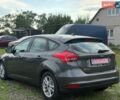 Серый Форд Фокус, объемом двигателя 2 л и пробегом 113 тыс. км за 8700 $, фото 13 на Automoto.ua
