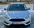 Серый Форд Фокус, объемом двигателя 2 л и пробегом 72 тыс. км за 9500 $, фото 3 на Automoto.ua