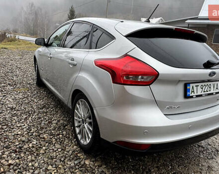 Сірий Форд Фокус, об'ємом двигуна 0 л та пробігом 65 тис. км за 9900 $, фото 3 на Automoto.ua