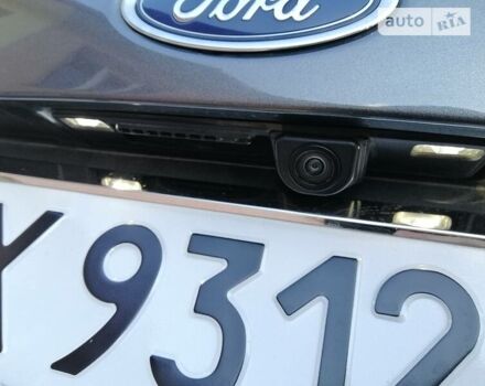Сірий Форд Фокус, об'ємом двигуна 2 л та пробігом 88 тис. км за 9399 $, фото 35 на Automoto.ua