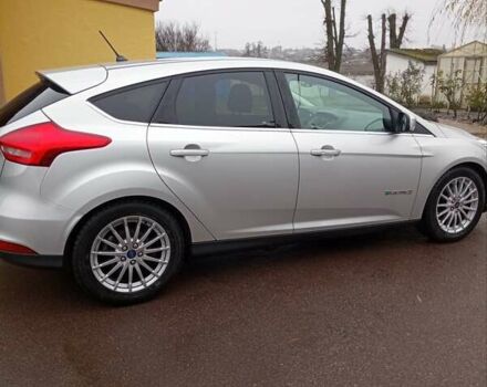Серый Форд Фокус, объемом двигателя 0 л и пробегом 89 тыс. км за 9700 $, фото 7 на Automoto.ua