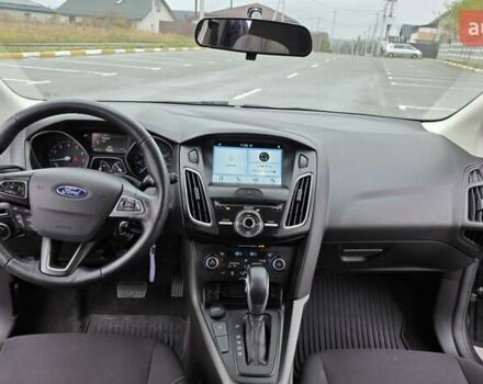 Серый Форд Фокус, объемом двигателя 2 л и пробегом 89 тыс. км за 10999 $, фото 31 на Automoto.ua