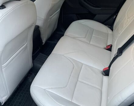 Сірий Форд Фокус, об'ємом двигуна 2 л та пробігом 131 тис. км за 9200 $, фото 8 на Automoto.ua