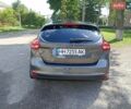 Сірий Форд Фокус, об'ємом двигуна 1.5 л та пробігом 119 тис. км за 11200 $, фото 9 на Automoto.ua