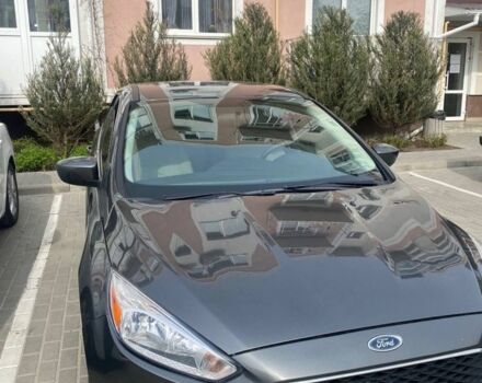 Сірий Форд Фокус, об'ємом двигуна 2 л та пробігом 147 тис. км за 9999 $, фото 2 на Automoto.ua