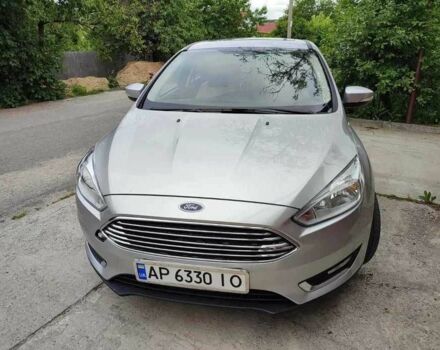 Серый Форд Фокус, объемом двигателя 2 л и пробегом 95 тыс. км за 9000 $, фото 2 на Automoto.ua