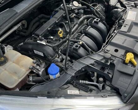 Серый Форд Фокус, объемом двигателя 2.01 л и пробегом 149 тыс. км за 8500 $, фото 9 на Automoto.ua