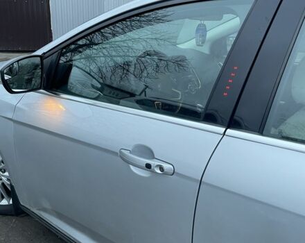 Сірий Форд Фокус, об'ємом двигуна 2 л та пробігом 131 тис. км за 9200 $, фото 4 на Automoto.ua