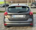 Сірий Форд Фокус, об'ємом двигуна 2 л та пробігом 140 тис. км за 7950 $, фото 11 на Automoto.ua