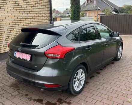 Серый Форд Фокус, объемом двигателя 2.01 л и пробегом 149 тыс. км за 8500 $, фото 3 на Automoto.ua