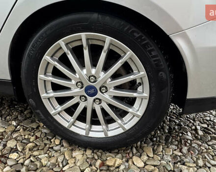 Серый Форд Фокус, объемом двигателя 0 л и пробегом 65 тыс. км за 9900 $, фото 6 на Automoto.ua