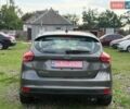 Серый Форд Фокус, объемом двигателя 2 л и пробегом 113 тыс. км за 8700 $, фото 11 на Automoto.ua