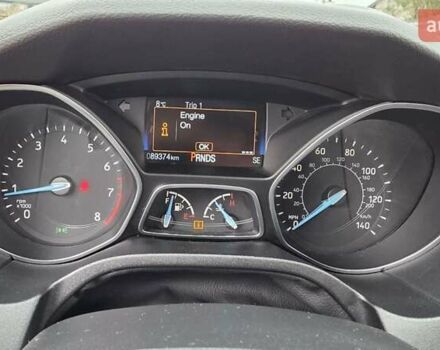 Серый Форд Фокус, объемом двигателя 2 л и пробегом 89 тыс. км за 10999 $, фото 32 на Automoto.ua