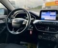 Сірий Форд Фокус, об'ємом двигуна 1.5 л та пробігом 144 тис. км за 13700 $, фото 21 на Automoto.ua