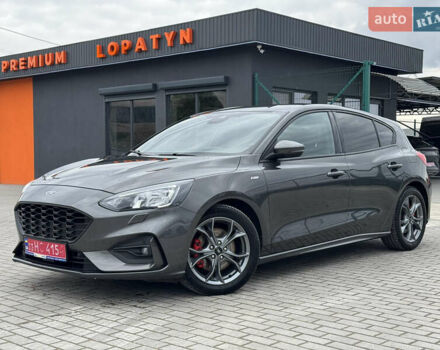 Сірий Форд Фокус, об'ємом двигуна 2 л та пробігом 215 тис. км за 16682 $, фото 9 на Automoto.ua