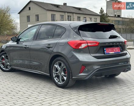 Сірий Форд Фокус, об'ємом двигуна 2 л та пробігом 215 тис. км за 16682 $, фото 11 на Automoto.ua