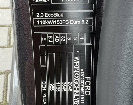 Серый Форд Фокус, объемом двигателя 2 л и пробегом 215 тыс. км за 16034 $, фото 54 на Automoto.ua