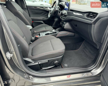 Серый Форд Фокус, объемом двигателя 2 л и пробегом 215 тыс. км за 16034 $, фото 51 на Automoto.ua