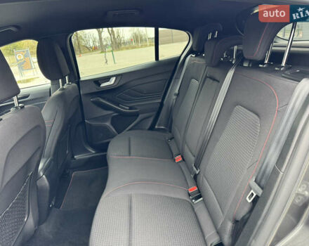 Серый Форд Фокус, объемом двигателя 2 л и пробегом 215 тыс. км за 16034 $, фото 38 на Automoto.ua