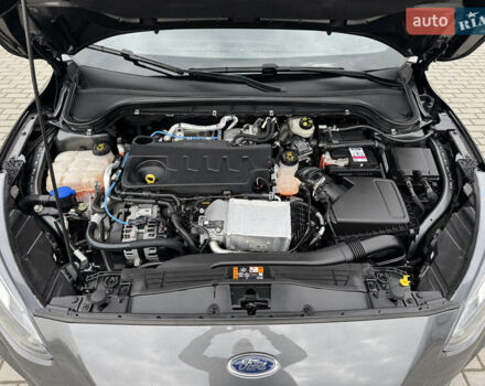 Серый Форд Фокус, объемом двигателя 2 л и пробегом 215 тыс. км за 16034 $, фото 57 на Automoto.ua