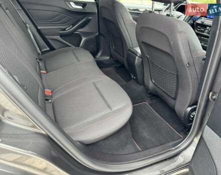 Серый Форд Фокус, объемом двигателя 2 л и пробегом 215 тыс. км за 16034 $, фото 47 на Automoto.ua