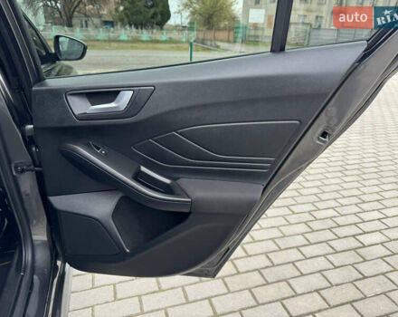 Серый Форд Фокус, объемом двигателя 2 л и пробегом 215 тыс. км за 16034 $, фото 46 на Automoto.ua