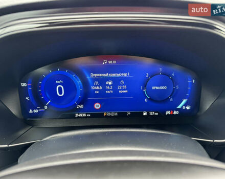 Серый Форд Фокус, объемом двигателя 2 л и пробегом 215 тыс. км за 16034 $, фото 29 на Automoto.ua