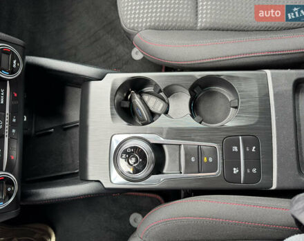 Серый Форд Фокус, объемом двигателя 2 л и пробегом 215 тыс. км за 16034 $, фото 32 на Automoto.ua