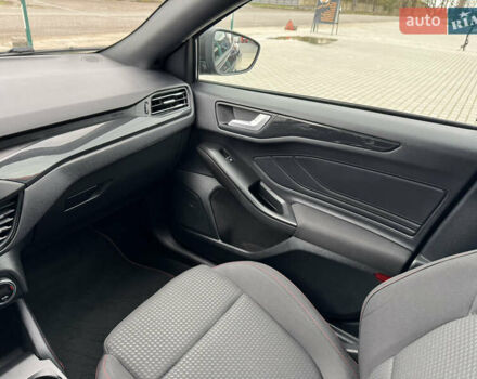 Серый Форд Фокус, объемом двигателя 2 л и пробегом 215 тыс. км за 16034 $, фото 31 на Automoto.ua