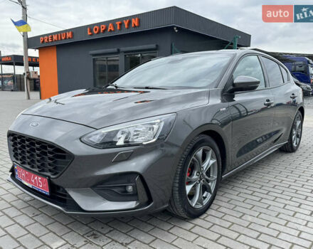 Серый Форд Фокус, объемом двигателя 2 л и пробегом 215 тыс. км за 16034 $, фото 2 на Automoto.ua