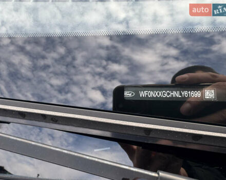 Серый Форд Фокус, объемом двигателя 2 л и пробегом 215 тыс. км за 16950 $, фото 26 на Automoto.ua