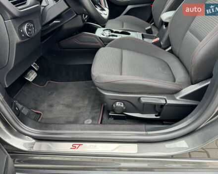 Серый Форд Фокус, объемом двигателя 2 л и пробегом 215 тыс. км за 16034 $, фото 25 на Automoto.ua