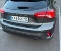 Серый Форд Фокус, объемом двигателя 1.5 л и пробегом 82 тыс. км за 13900 $, фото 1 на Automoto.ua