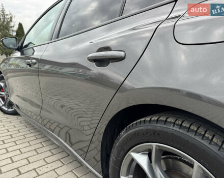 Серый Форд Фокус, объемом двигателя 2 л и пробегом 215 тыс. км за 16034 $, фото 17 на Automoto.ua