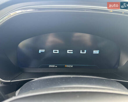 Серый Форд Фокус, объемом двигателя 2 л и пробегом 215 тыс. км за 16950 $, фото 20 на Automoto.ua