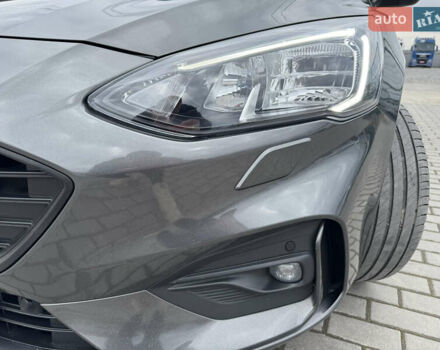 Серый Форд Фокус, объемом двигателя 2 л и пробегом 215 тыс. км за 16034 $, фото 21 на Automoto.ua