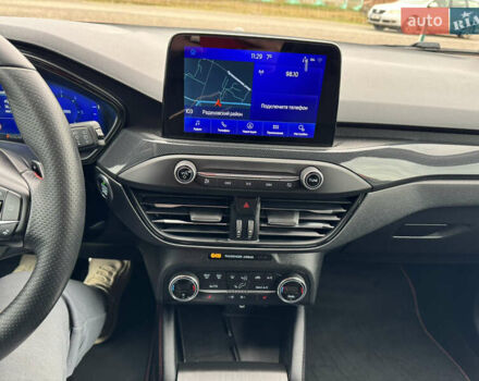 Серый Форд Фокус, объемом двигателя 2 л и пробегом 215 тыс. км за 16034 $, фото 30 на Automoto.ua