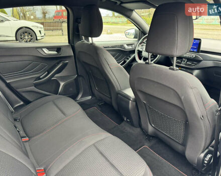 Серый Форд Фокус, объемом двигателя 2 л и пробегом 215 тыс. км за 16034 $, фото 48 на Automoto.ua