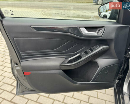 Серый Форд Фокус, объемом двигателя 2 л и пробегом 215 тыс. км за 16034 $, фото 24 на Automoto.ua