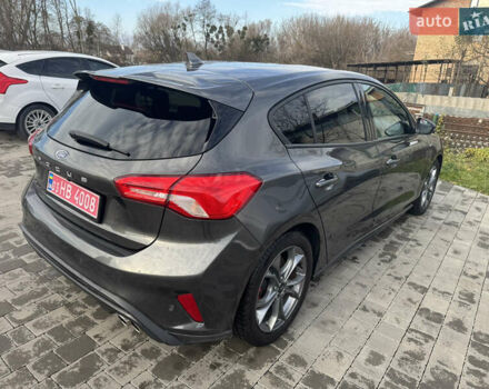 Серый Форд Фокус, объемом двигателя 2 л и пробегом 215 тыс. км за 16950 $, фото 6 на Automoto.ua