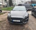 Сірий Форд Фокус, об'ємом двигуна 1 л та пробігом 36 тис. км за 17622 $, фото 1 на Automoto.ua