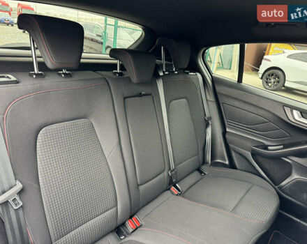 Серый Форд Фокус, объемом двигателя 2 л и пробегом 215 тыс. км за 16034 $, фото 49 на Automoto.ua