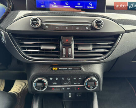 Серый Форд Фокус, объемом двигателя 2 л и пробегом 215 тыс. км за 16034 $, фото 33 на Automoto.ua